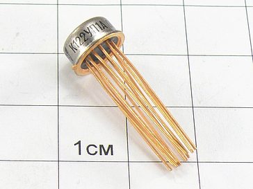 Микросхема К122УП1А