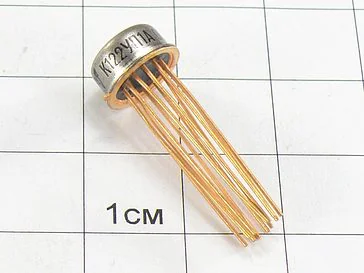 Микросхема К122УП1А