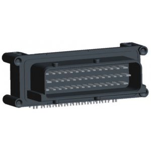 1-963224-1 - Прямоугольный разъем питания, Серия Timer, Сквозное Отверстие, Штыревой Разъем, 42 контакт(-ов)