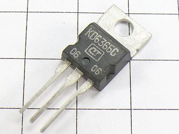 Диод КД636БС