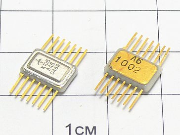 Микросхема К106ЛА6