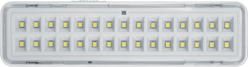 Светильник светодиодный 95 286 NEF-16 2Вт 100лм 110-240В IP40 акк. Li-Ion 500мА.ч аварийно-эвакуационный NAVIGATOR 95286