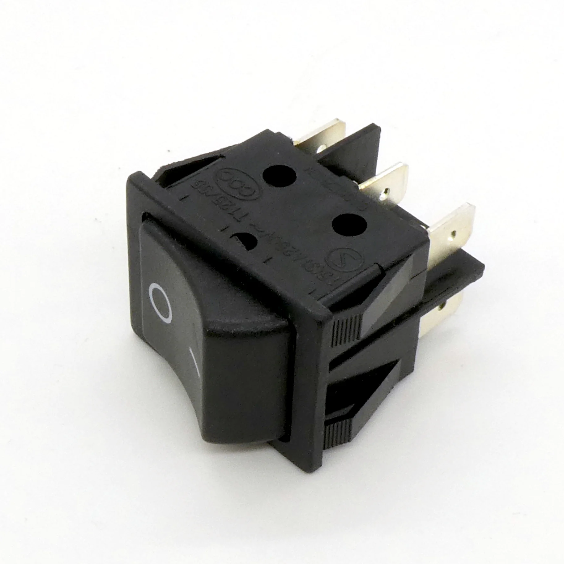 DS KCD2-202 ON-ON - 2 положения, 2 группы на переключение