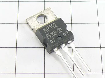 Микросхема КР142ЕН8В