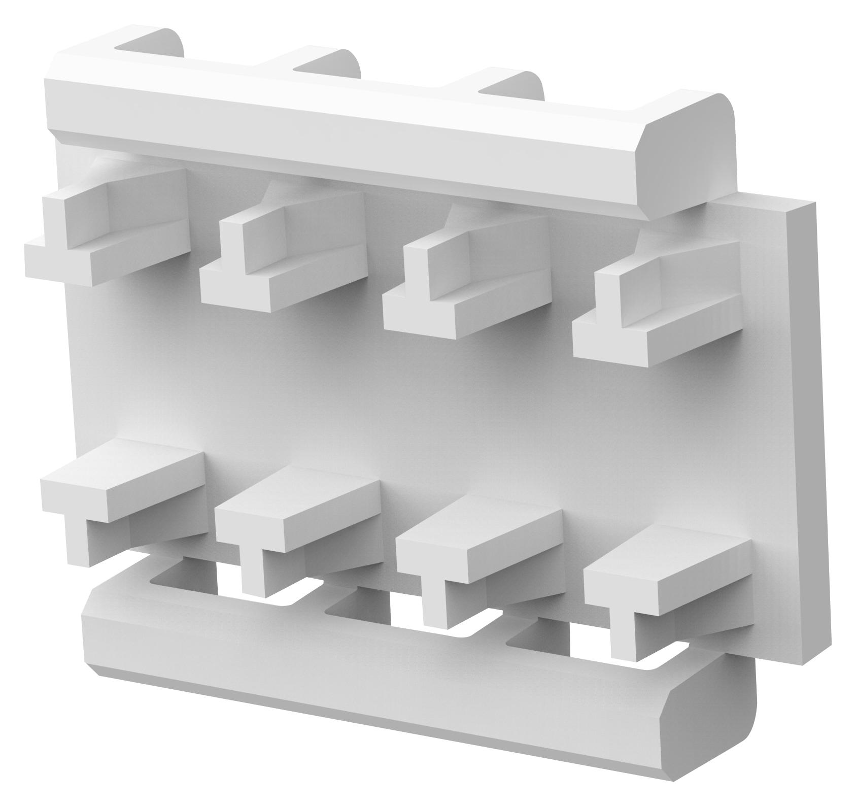 643071-4 - Фиксатор положения контактов разъема