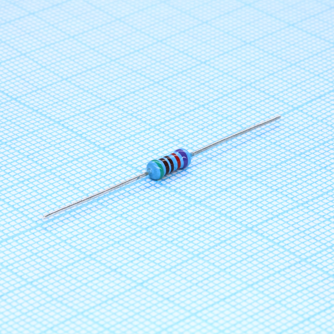 С2-29 0.125 0.1%    51.1К - Постоянный прецизионный резистор 51.1кОм 0.125Вт ±0.1%