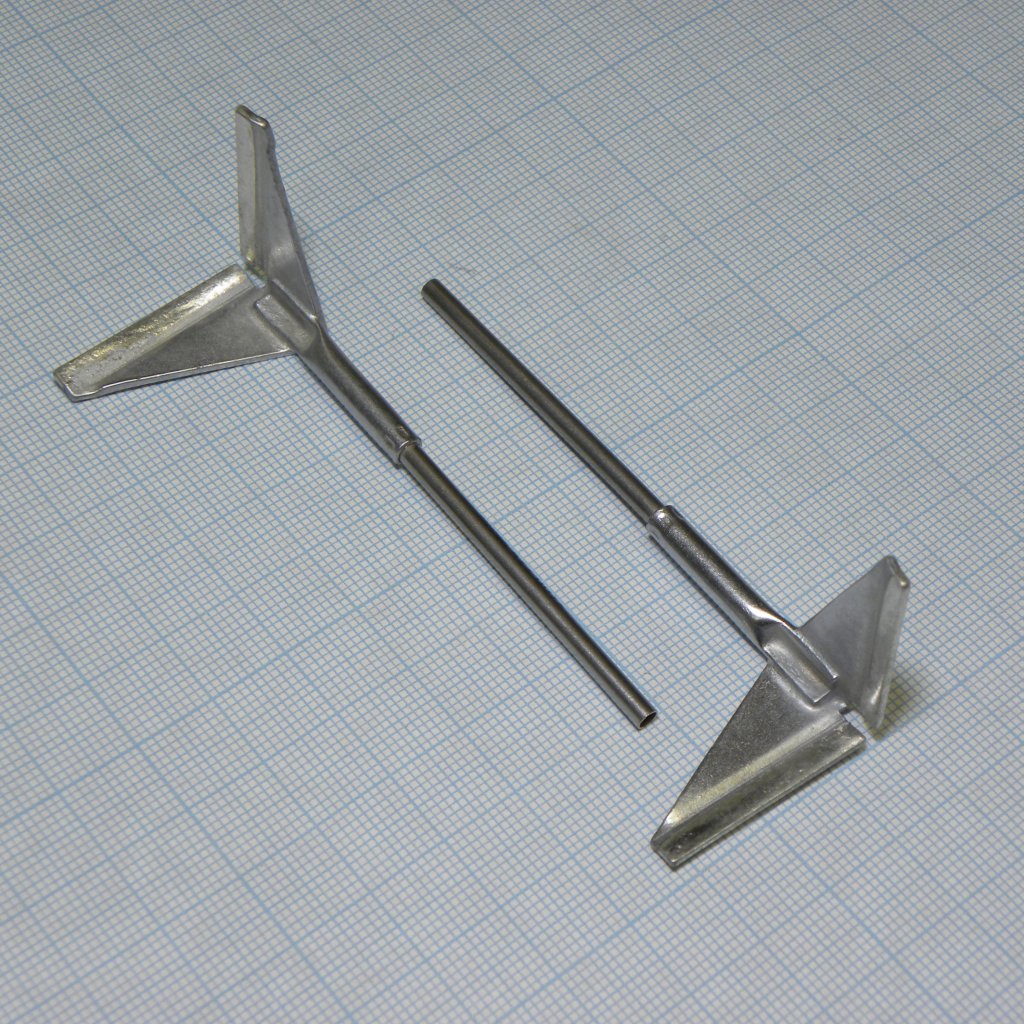 Насадки д/выпаивания 422QD 7 - для ChipTool