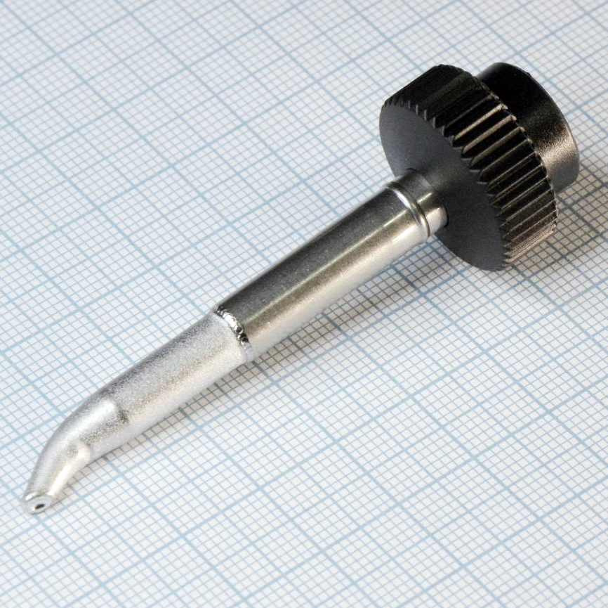 0612HD - Жало паяльное для паяльника ERSA TechTool, микроволна 2,5 мм