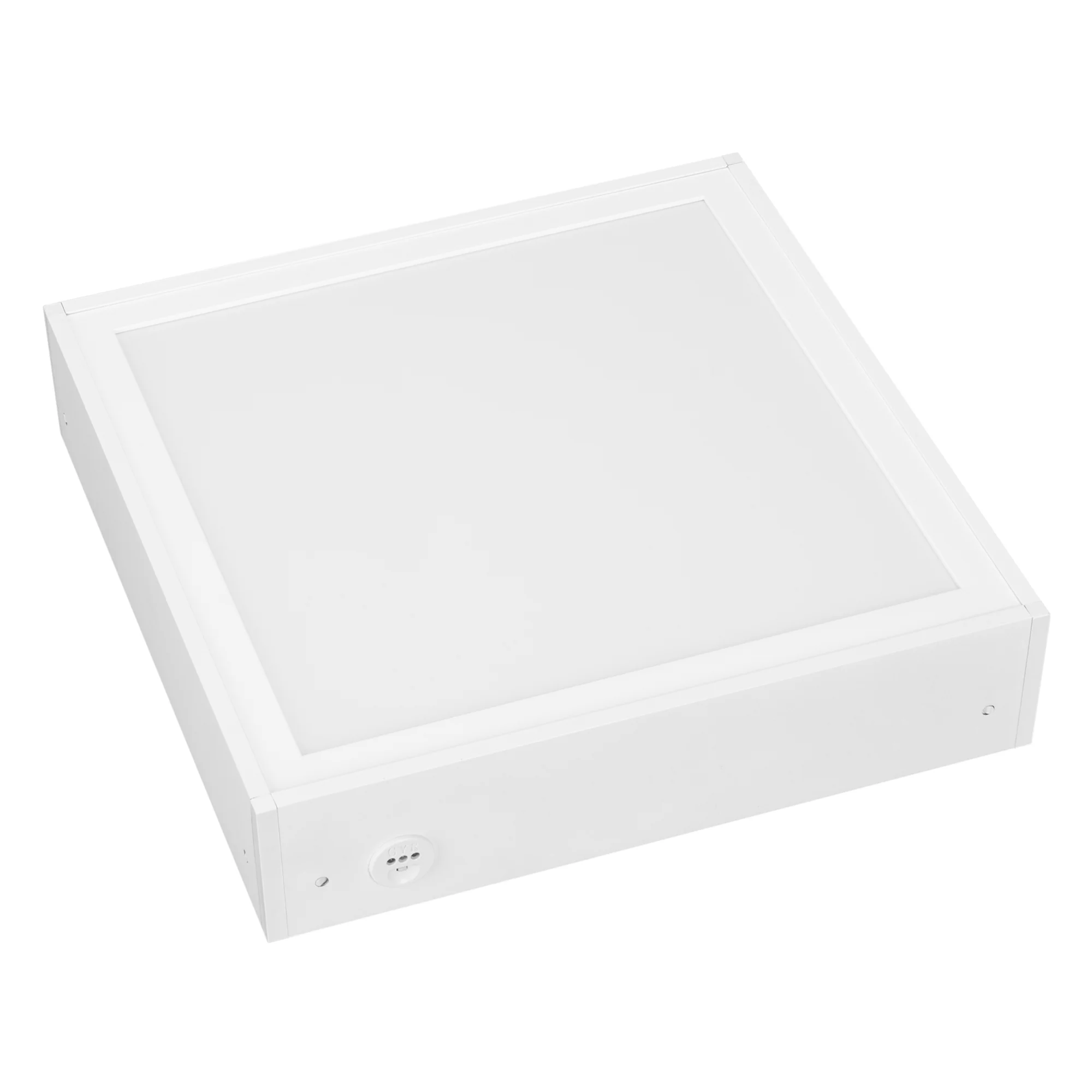 Панель IM-EMERGENCY-3H-S300x300-17W Day4000 (WH, 120 deg, 230V) (, IP40 Металл, 2 года)