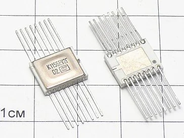 Микросхема К1156ЕУ2ГТ