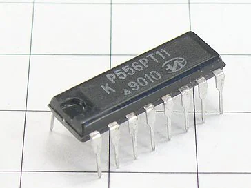 Микросхема КР556РТ11