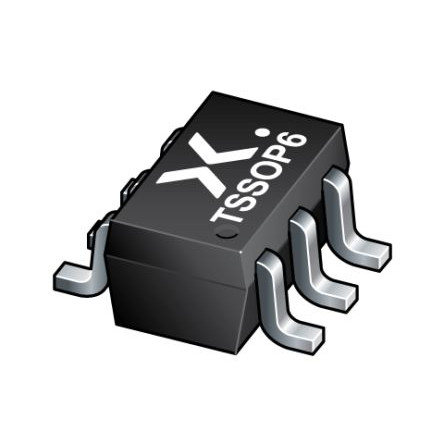 74HC2G14GW,125 - 2 инвертных триггера Шмидта