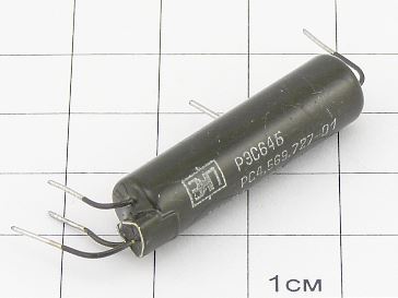 Реле РЭС64Б РС4.569.727-01 ОТК