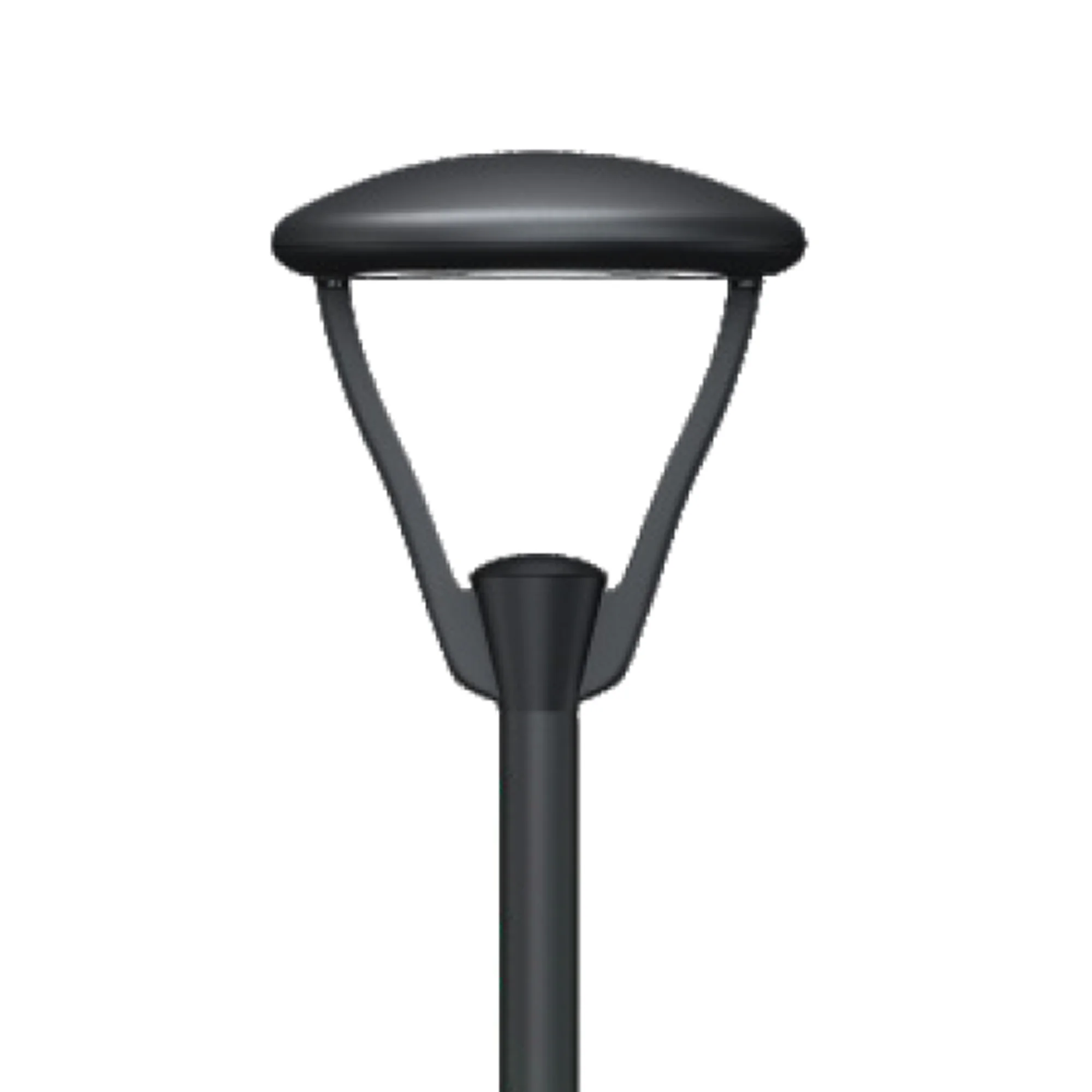 Светильник светодиодный OXOR-LEIS-500x588-75W Day4000 (BK, 120 deg, 230 В) IP65 (ARL, IP65 металл, 3 года)