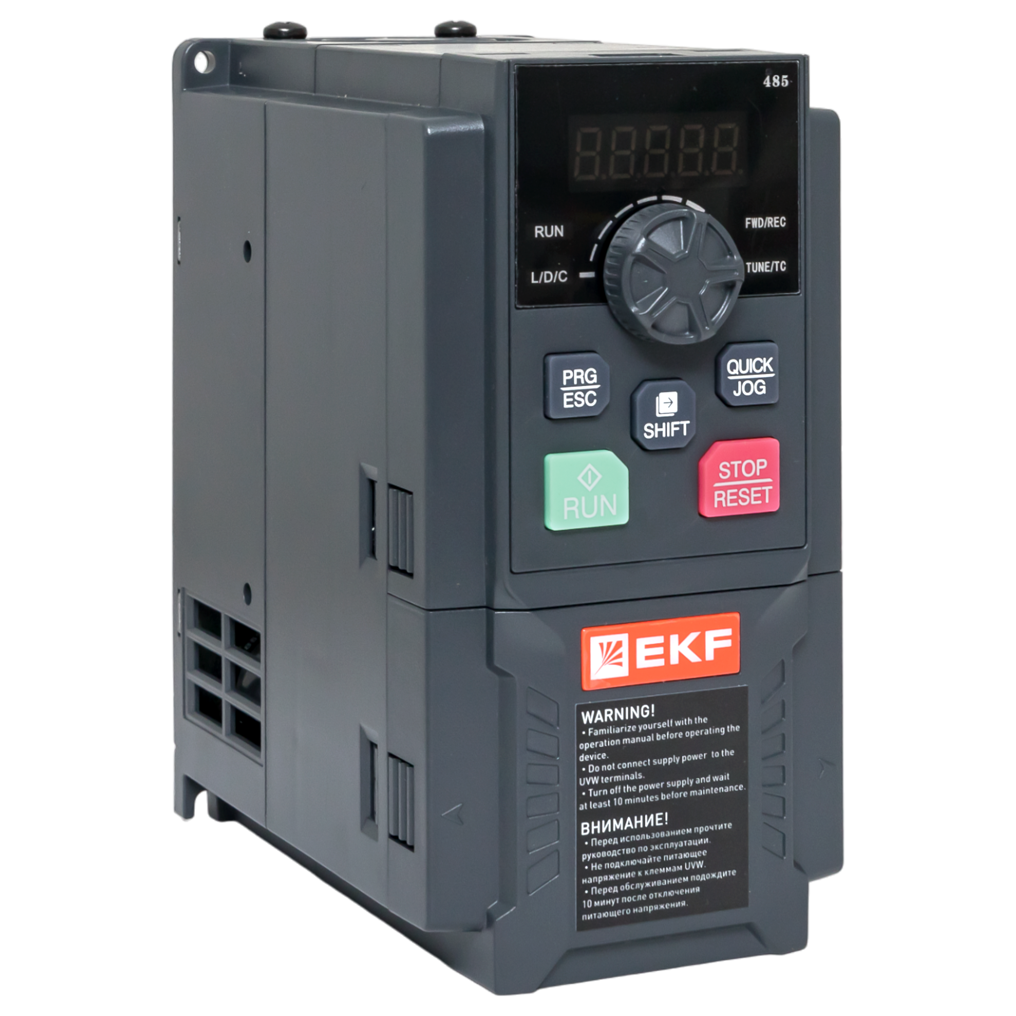 Преобразователь частоты PRO-Drive PD-150-FC-1K5-21-B EKF