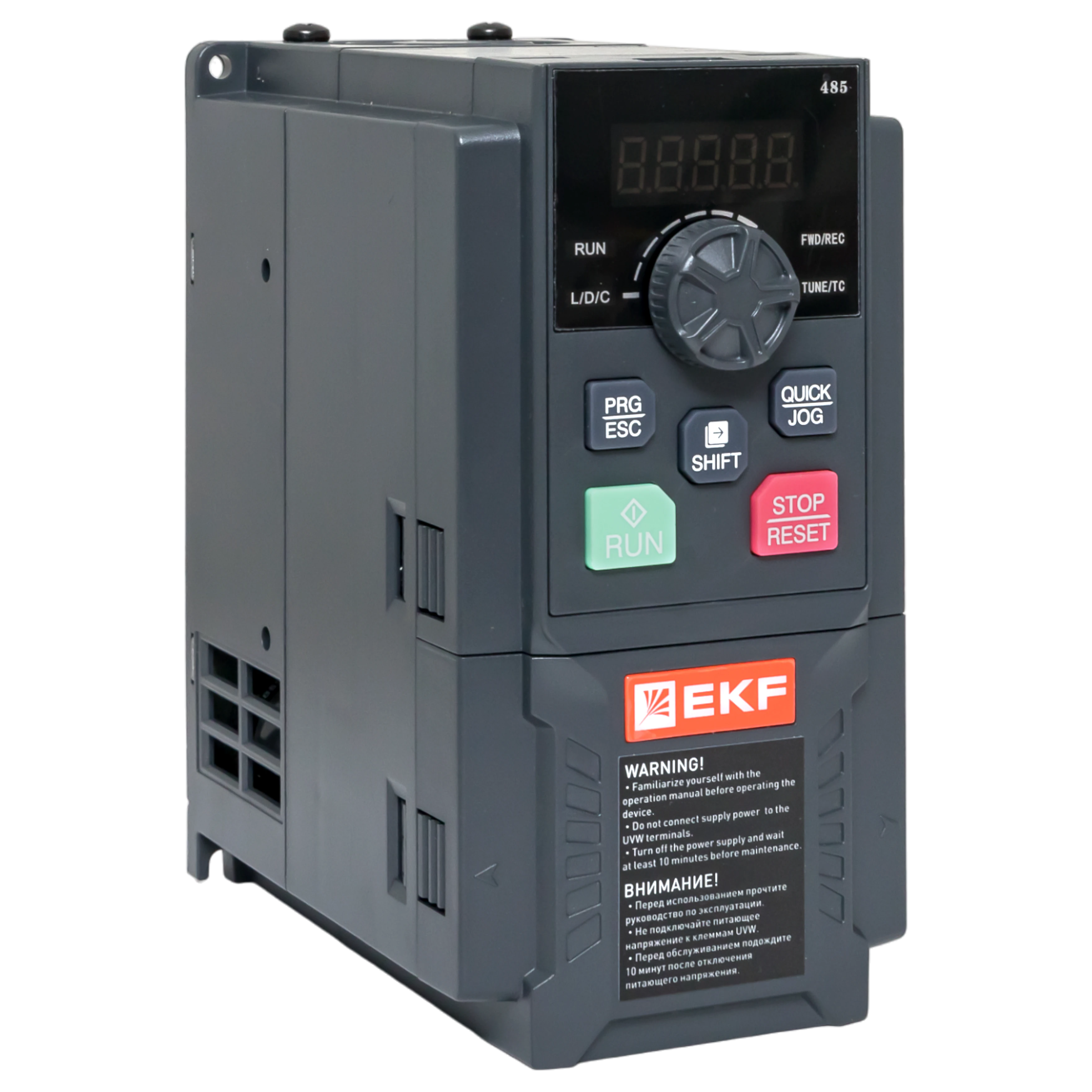 Преобразователь частоты PRO-Drive PD-150-FC-1K5-21-B EKF