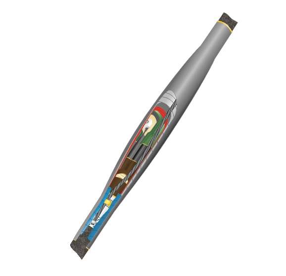 Муфта кабельная соединительная 10кВ СТп(тк) 3х(35-50мм) с болтовыми соединителями 22010030