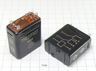 Реле ТКЕ22ПДТ "5"