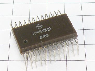 Микросхема К145ХК1П