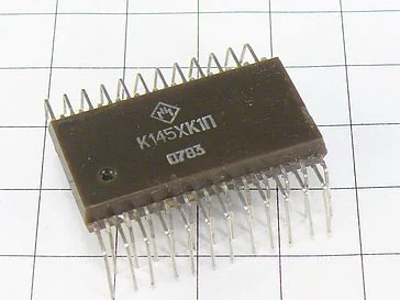 Микросхема К145ХК1П