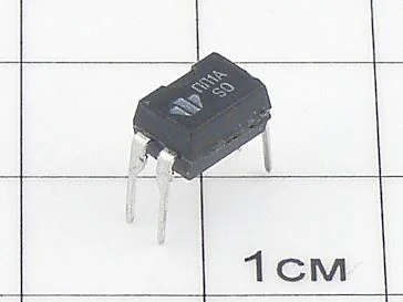 Микросхема КР293ПП1А