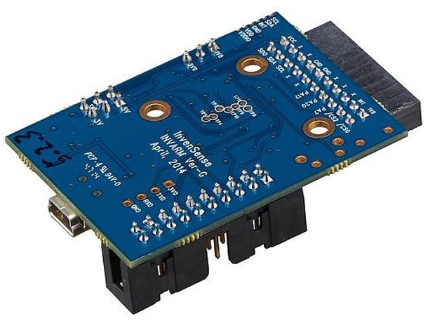 ARM Interface Board - Плата интерфейса для электромобилей Motion EVB