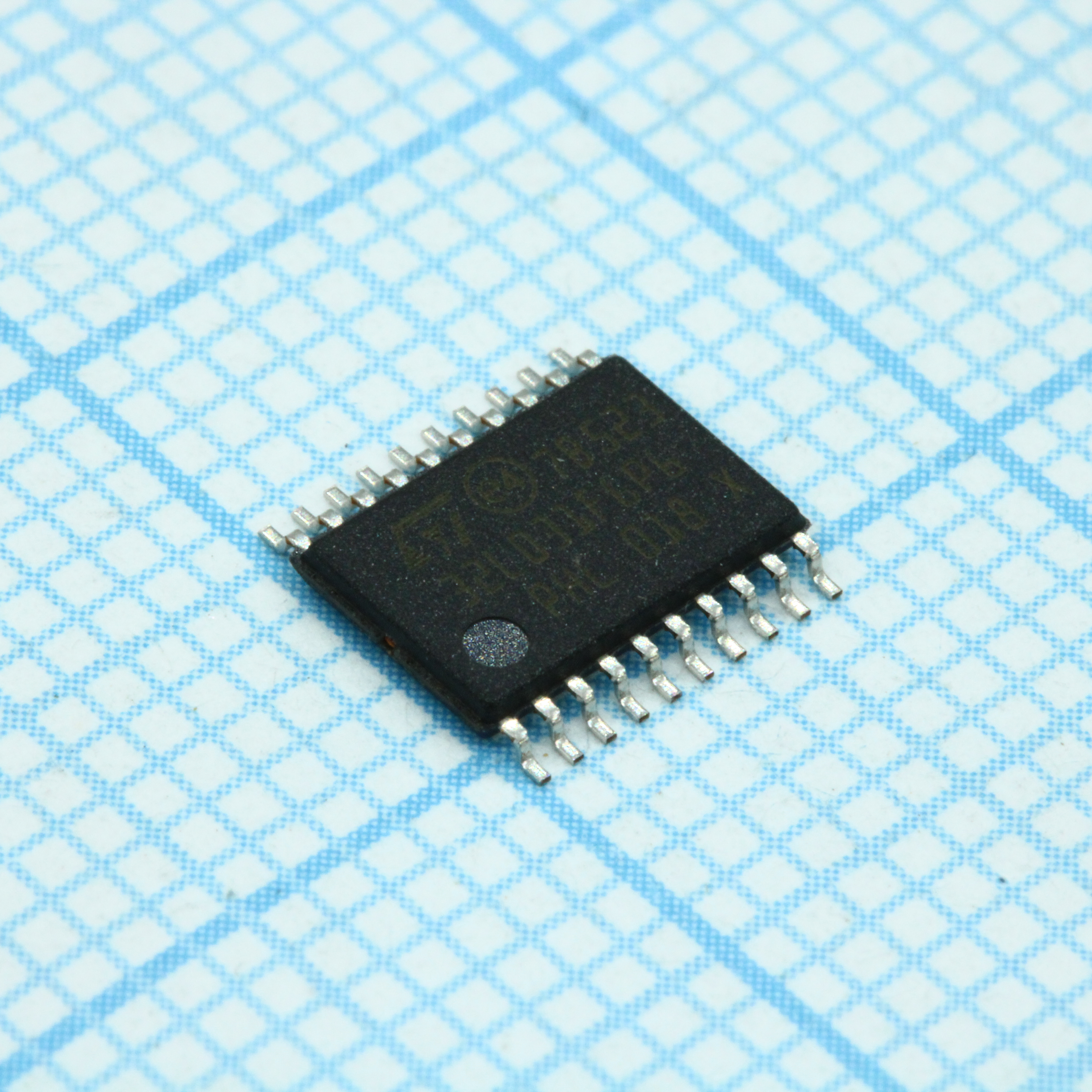 STM32L031F6P6 - Микроконтроллер STM 32-бит ядро ARM Cortex M0+ RISC 32кБ Флэш-память электропитание 3.3В 20-Pin TSSOP туба