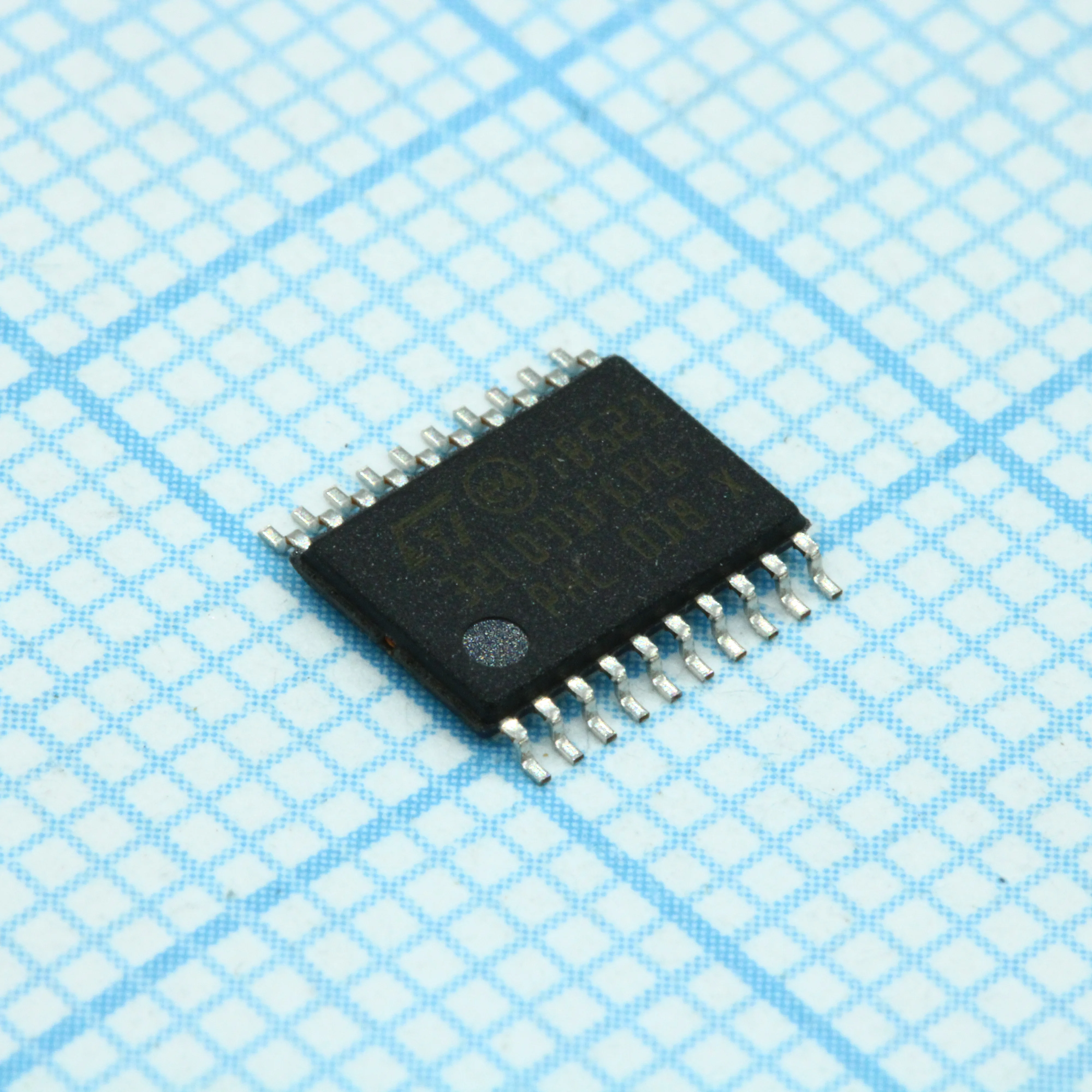 STM32L031F6P6 - Микроконтроллер STM 32-бит ядро ARM Cortex M0+ RISC 32кБ Флэш-память электропитание 3.3В 20-Pin TSSOP туба