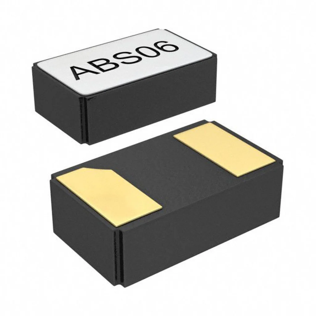 ABS06-32.768KHZ-T - Резонатор кварцевый 32.768кГц ±20ppm 12.5пФ -20°С...+85°C низкопрофильный