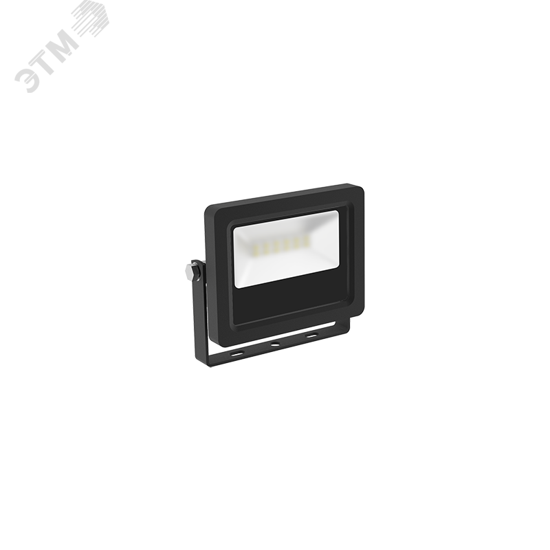 Светодиодный светильник "ВАРТОН" прожектор FL BASIC 2.0 10 Вт 5000К 120° V1-I0-70376-04L05-6501050