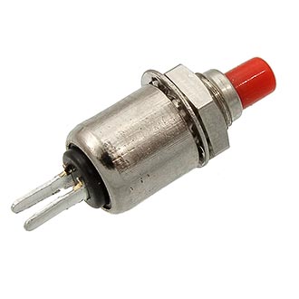 DS-402 OFF-(ON) - Кнопочный переключатель DS-402, OFF-ON