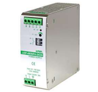 Источник питания USP-480MFA-48DN - Источник питания, однофазный, 48 V DC/10 A, 480W, диапазон входных напряжений: 85 - 264 V AC; габариты (мм): 131,5x48x125, металлический корпус, монтаж: на DIN рейку