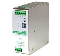 Источник питания USP-480MFA-48DN - Источник питания, однофазный, 48 V DC/10 A, 480W, диапазон входных напряжений: 85 - 264 V AC; габариты (мм): 131,5x48x125, металлический корпус, монтаж: на DIN рейку