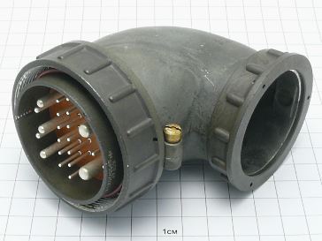 Вилка ШР55У23ЭГ1 "5"