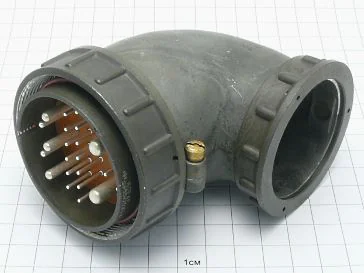 Вилка ШР55У23ЭГ1 "5"