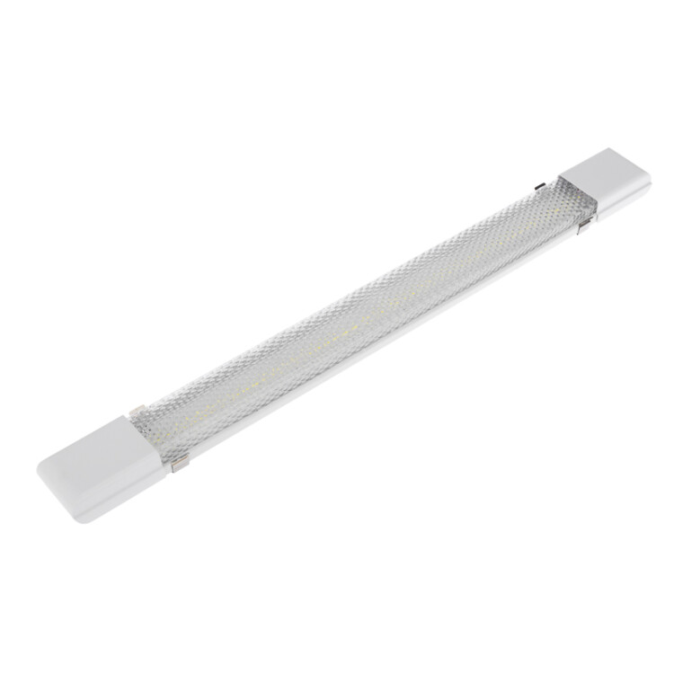 Светильник линейный СПО призма IP20 18Вт 185-265В 4000K нейтральный свет 0,6м 607-015