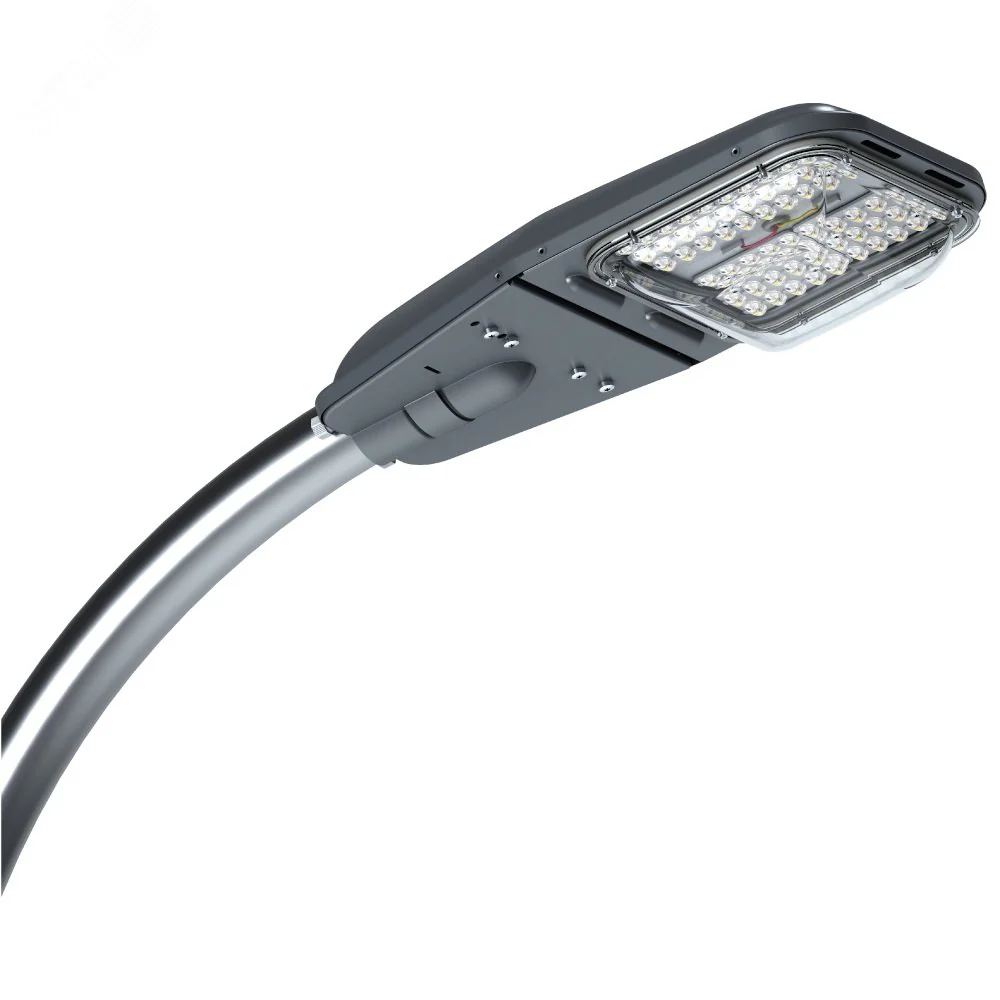 Светильник "Победа" XS LED-60-Д120-IP65-УХЛ1 (750/E/X/RAL9023/C50/PMMA/ST/G1) 22725