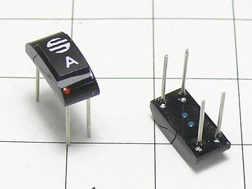 Микросхема К294КП14АП7