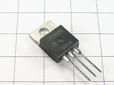 Тиристор КУ613Б