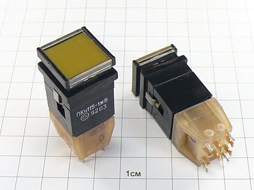Переключатель ПКн115-1жВ "5"