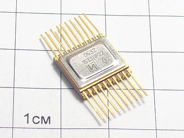 Микросхема 1533ИР22
