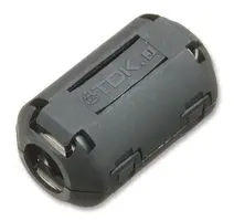 ZCAT2235-1030A-BK - Фильтр на кабель 35х22  диаметр кабеля 8-10 мм, чёрный