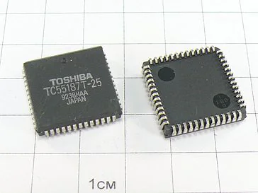 Микросхема TC55187T-25