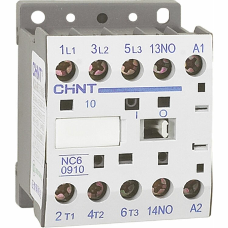 Контактор NC6-0604 4п (4НО) 6А кат. 230В AC 247079