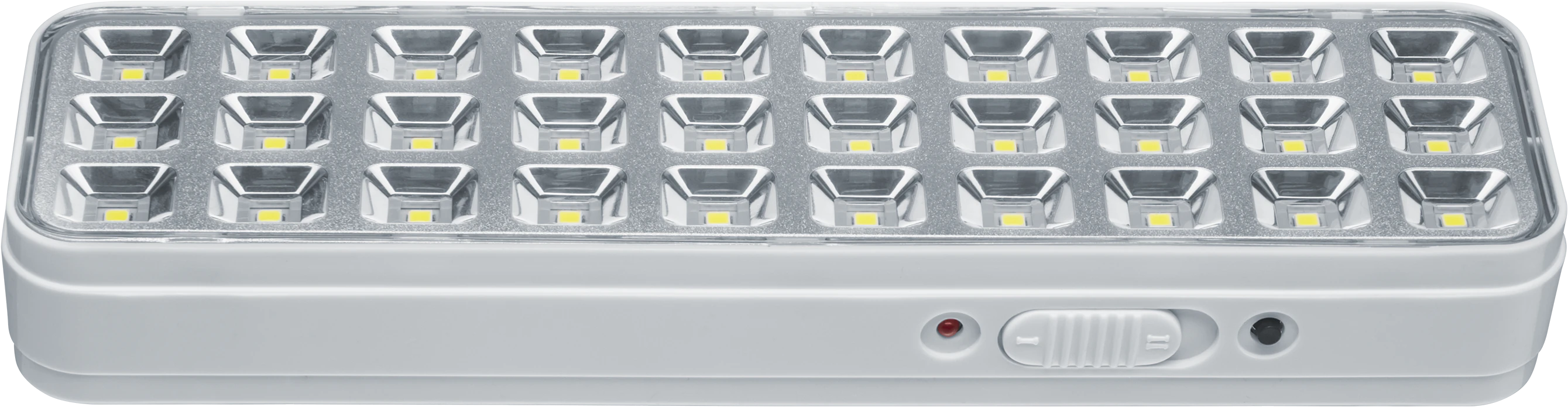 Светильник аварийный светодиодный NEF-09 2 Вт 3ч универсальный IP40