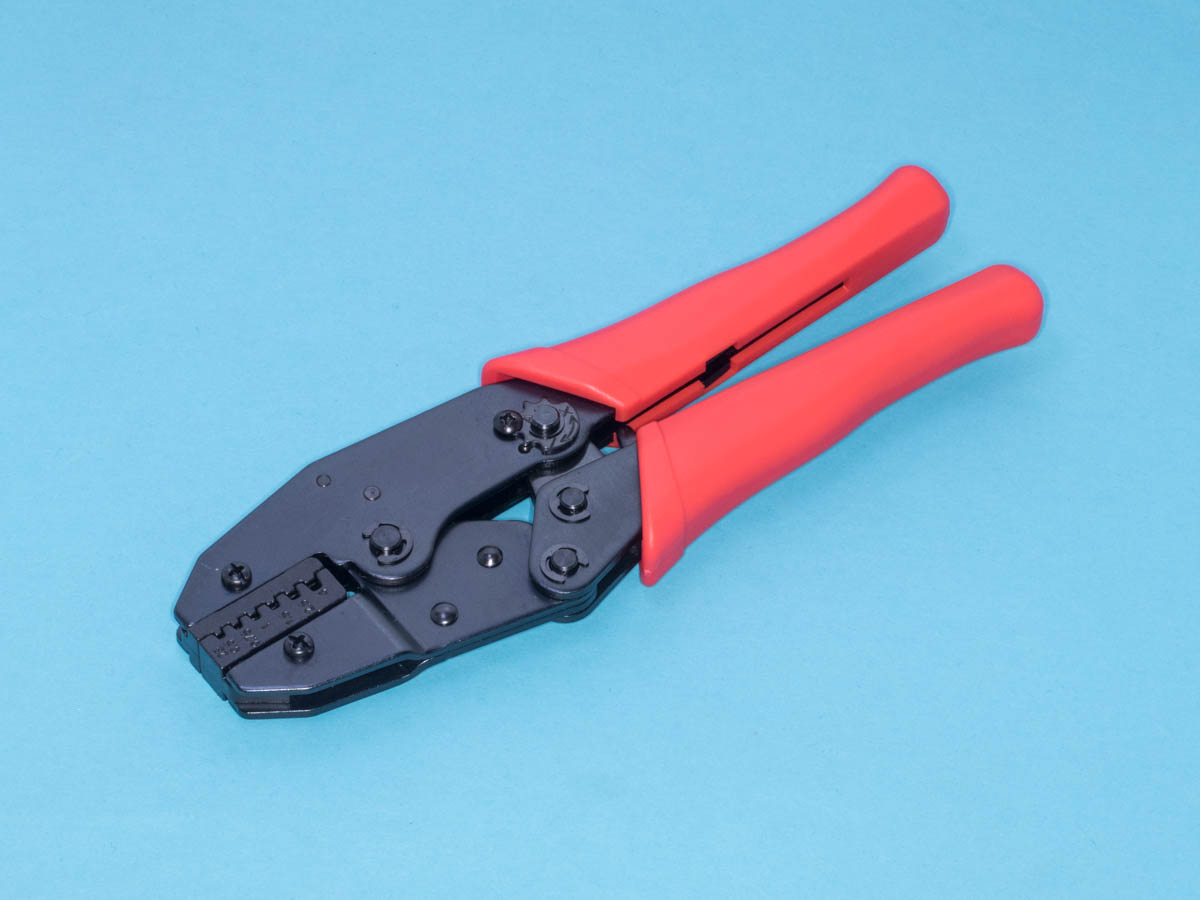 HT-336E/HT-236E - Клещи для обжима наконечников на провод 12-22 АWG