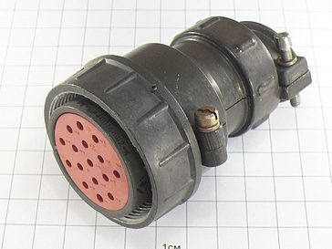 Розетка ШР40П16НШ2 "5"