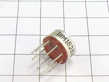 Трансформатор ТИМ182В "5"