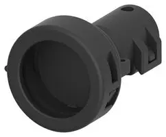 185792-1 - Корпус разъема пластиковый (вилка) на кабель