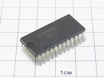 Микросхема TDA3510